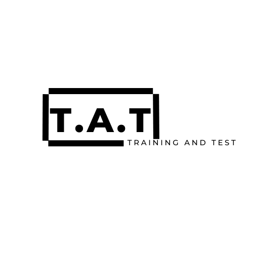 A SITE FOR TRAINING AND TESTING